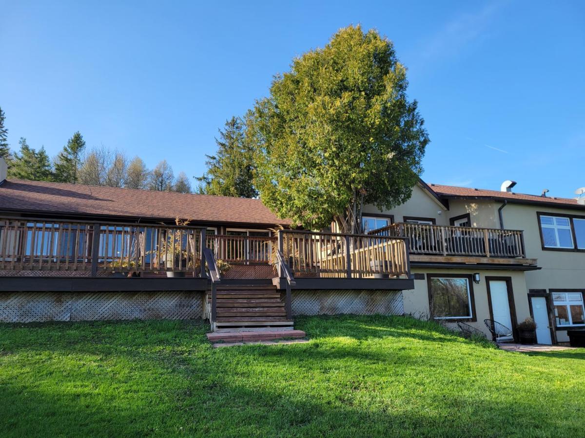 Northumberland Heights Wellness Retreat & Spa Cobourg Exterior foto